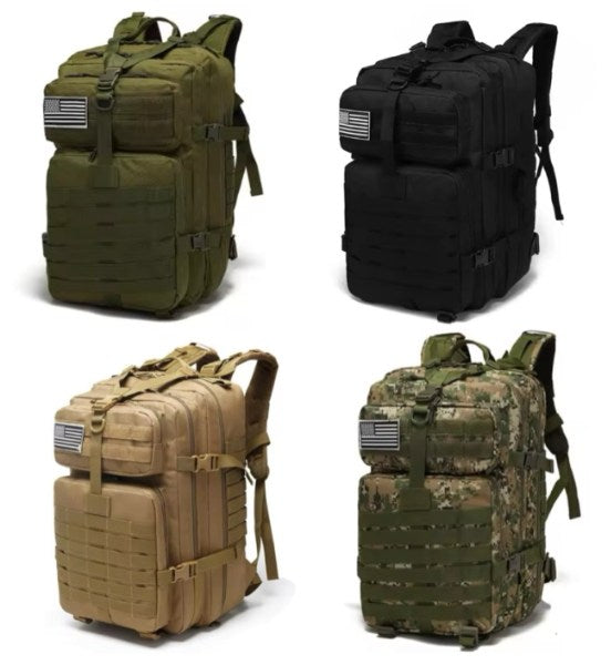 Mochila Militar 50 L