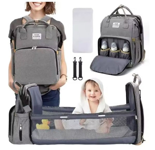 Morral Pañalera Cambiador E