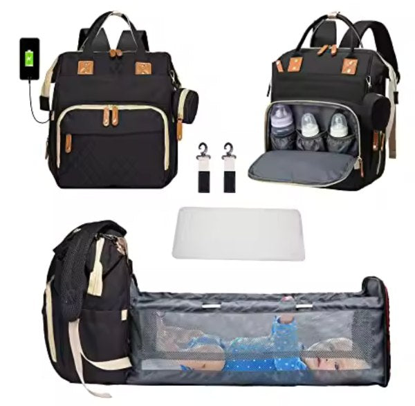 Morral Pañalera Cambiador E