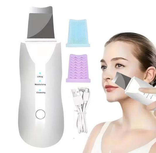 Pala Limpieza Facial Ultrasónica