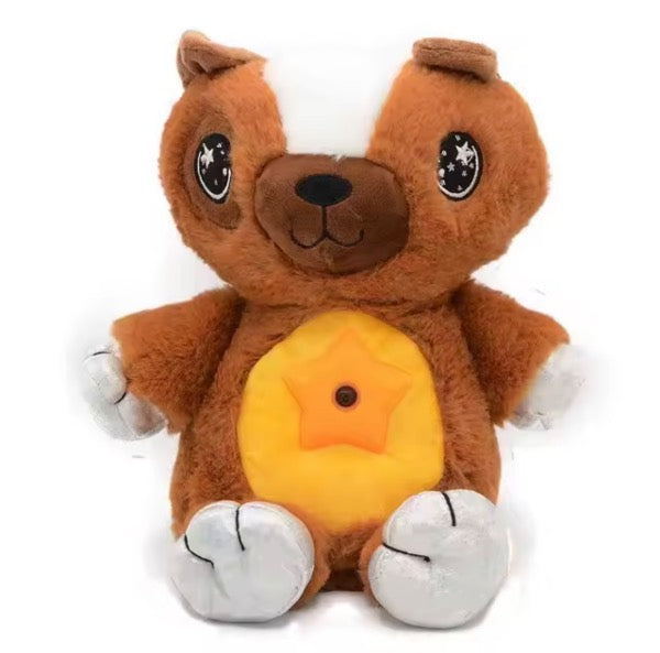 Peluche Star Belly Musical