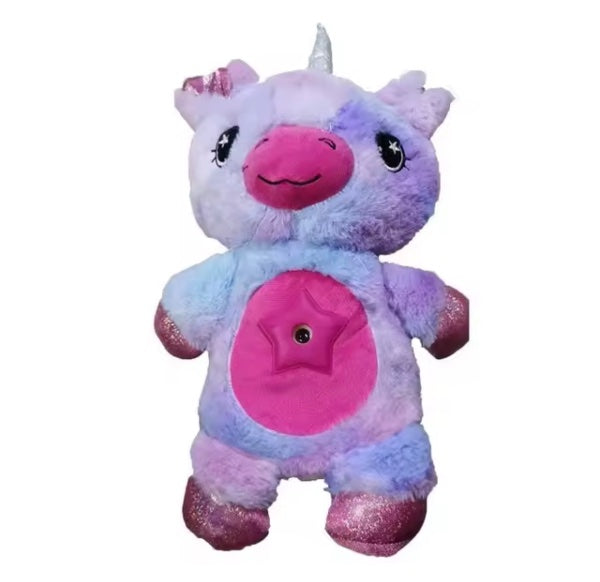Peluche Star Belly Musical