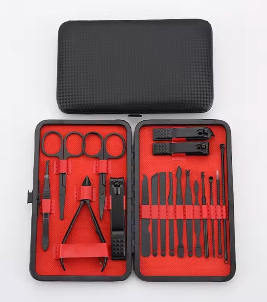 Set Manicura 18 Pzas