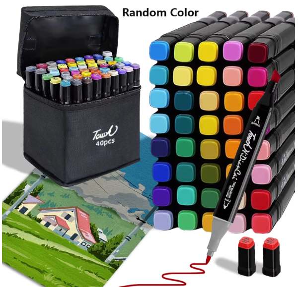 Set Marcadores x 48 Pz
