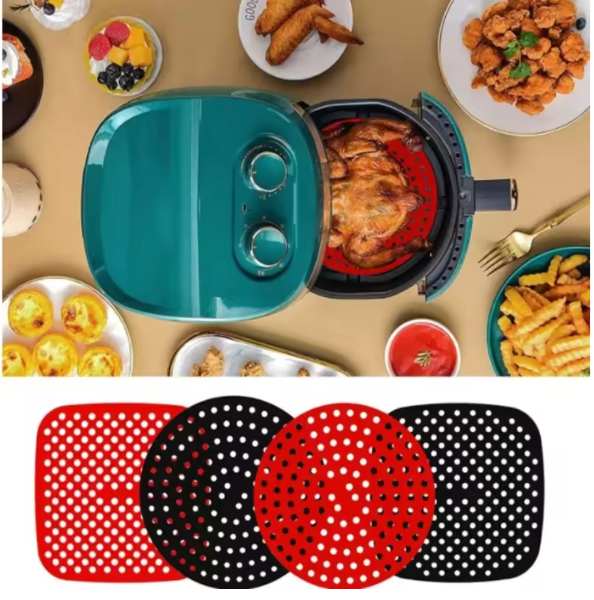 Molde Air Fryer Silicona