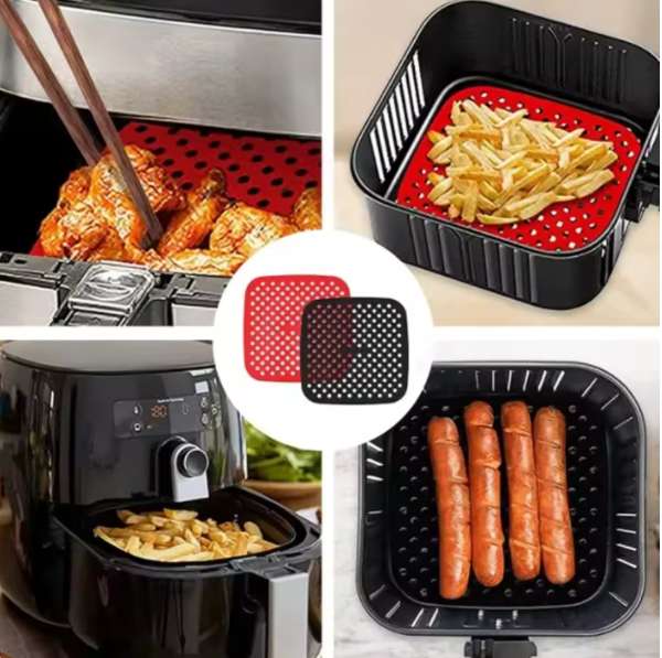 Molde Air Fryer Silicona