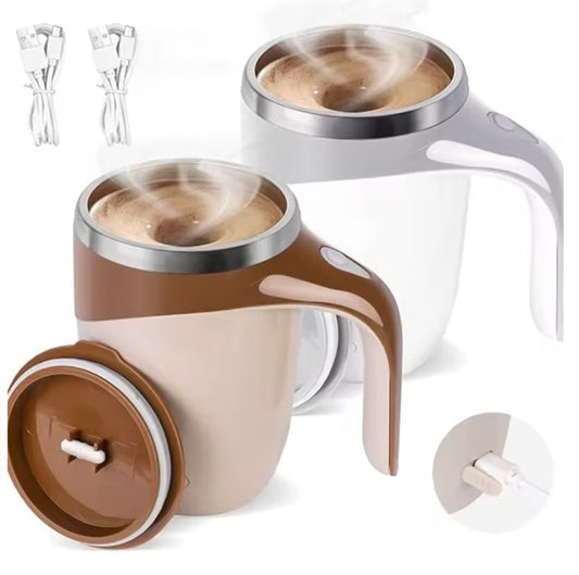 Taza Magnetica Recargable