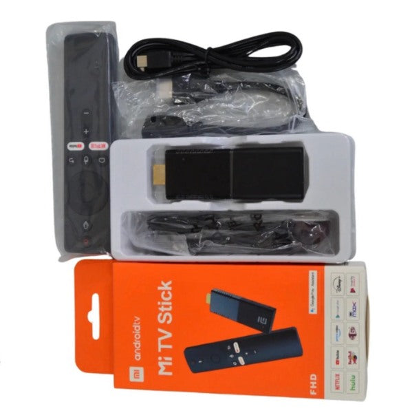 TV Stick Con Comando de Voz
