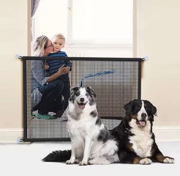 Malla Seguridad 180 x 72 cm Mascotas Bebes