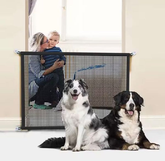 Malla Seguridad 180 x 72 cm Mascotas Bebes