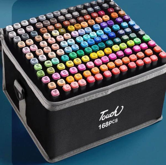 Set Marcadores x 168 Pz