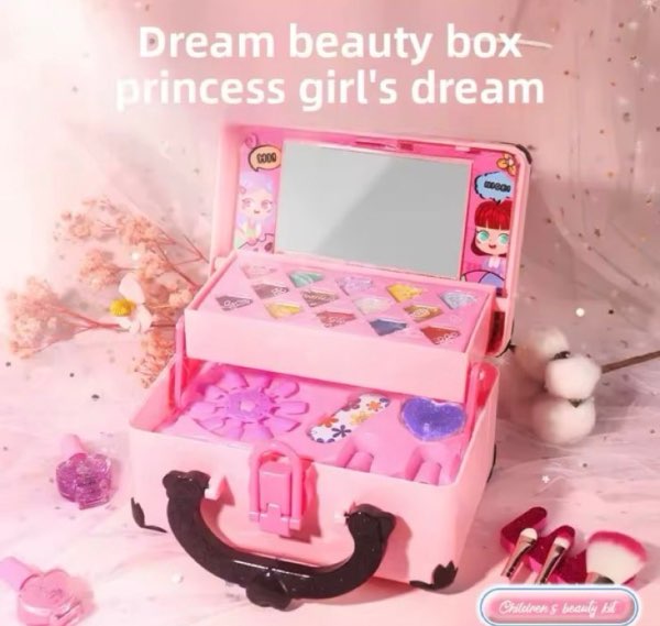 Set de Maquillaje Baúl
