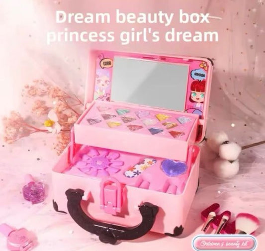 Set de Maquillaje Baúl