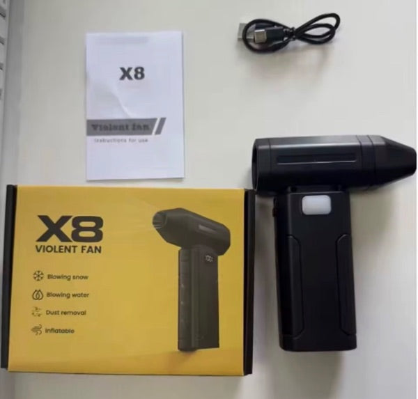 Soplador Inalámbrico X8