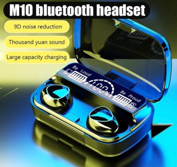 Audifono Inalambrico M10