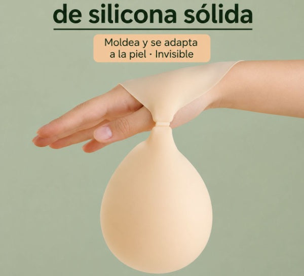 Sujetador Invisible Silicona