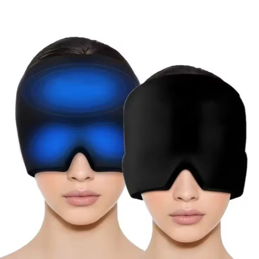 GORRO PARA ALIVIAR LA MIGRAÑA