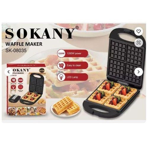WAFLERA SOKANY 08035
