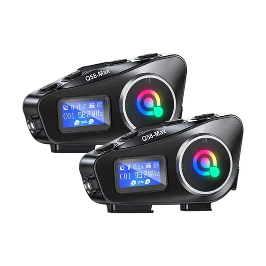INTERCOMUNICADOR DOBLE Q58-MAX
