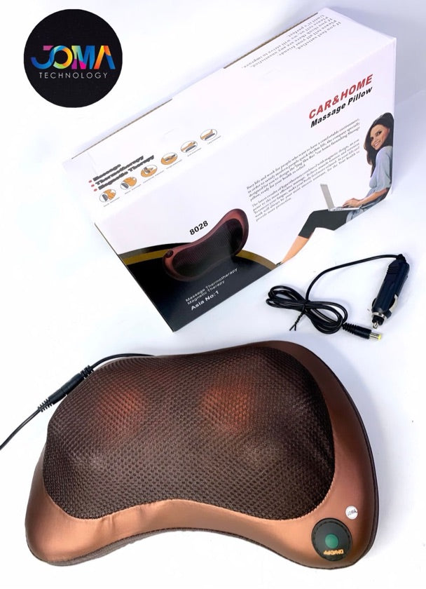 Almohada masajeador