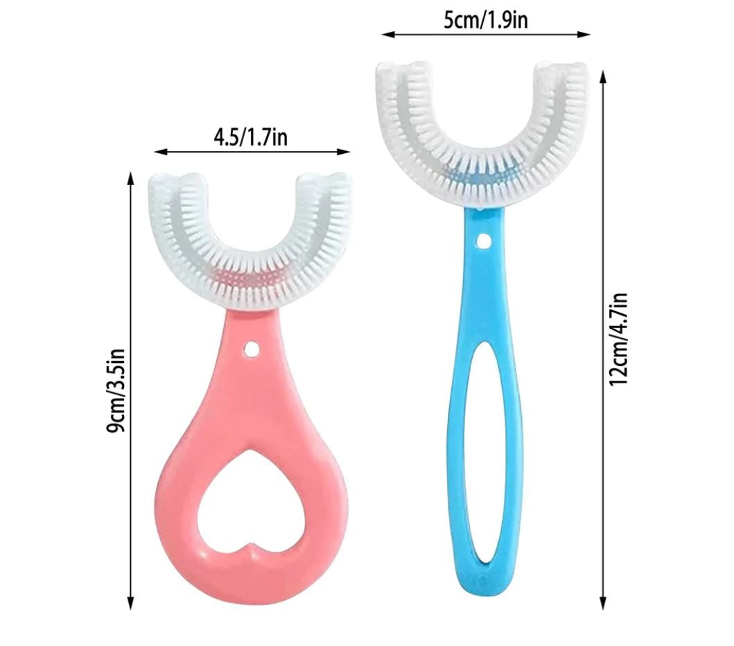 CEPILLO DE DIENTES PARA NIÑO 886A