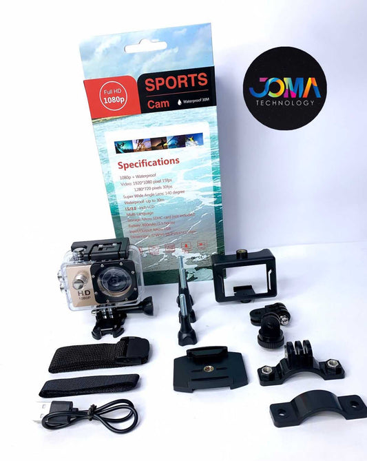 Camara Go Pro Sencilla