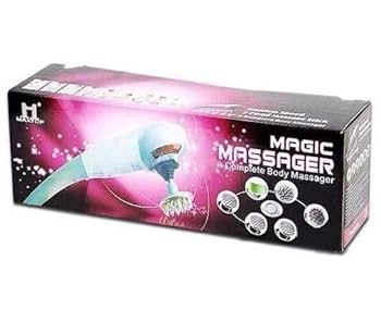 Masajeador Corporal Magic REF 889A