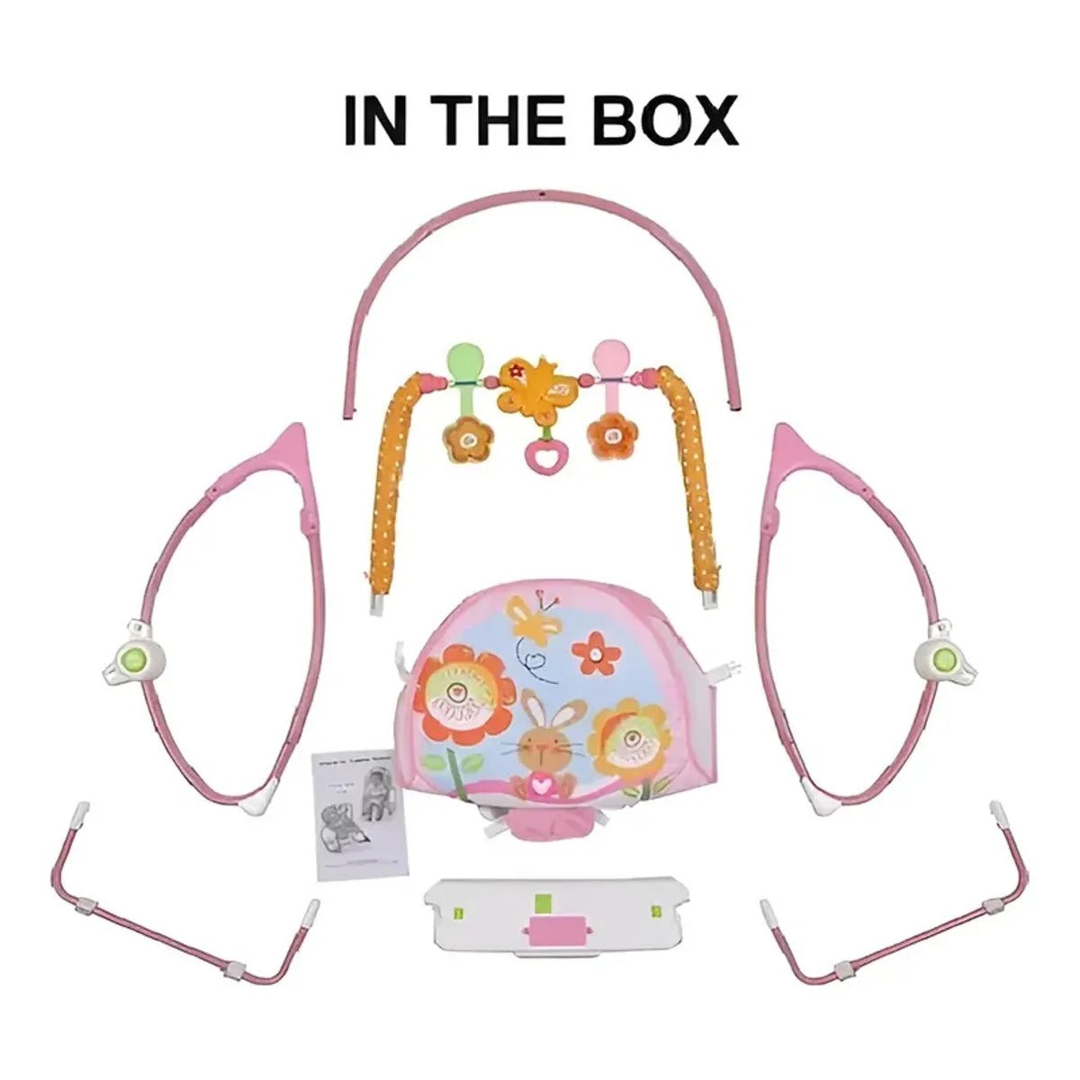 Silla mecedora para bebe