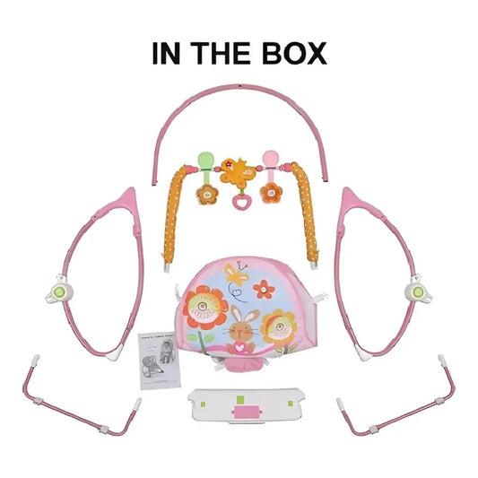 Silla mecedora para bebe