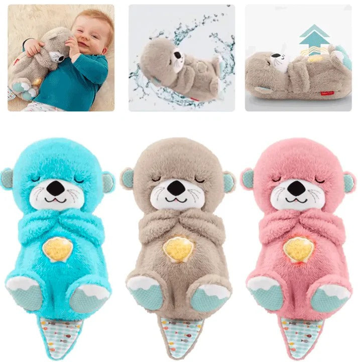 Peluche Antiestres Dormilon