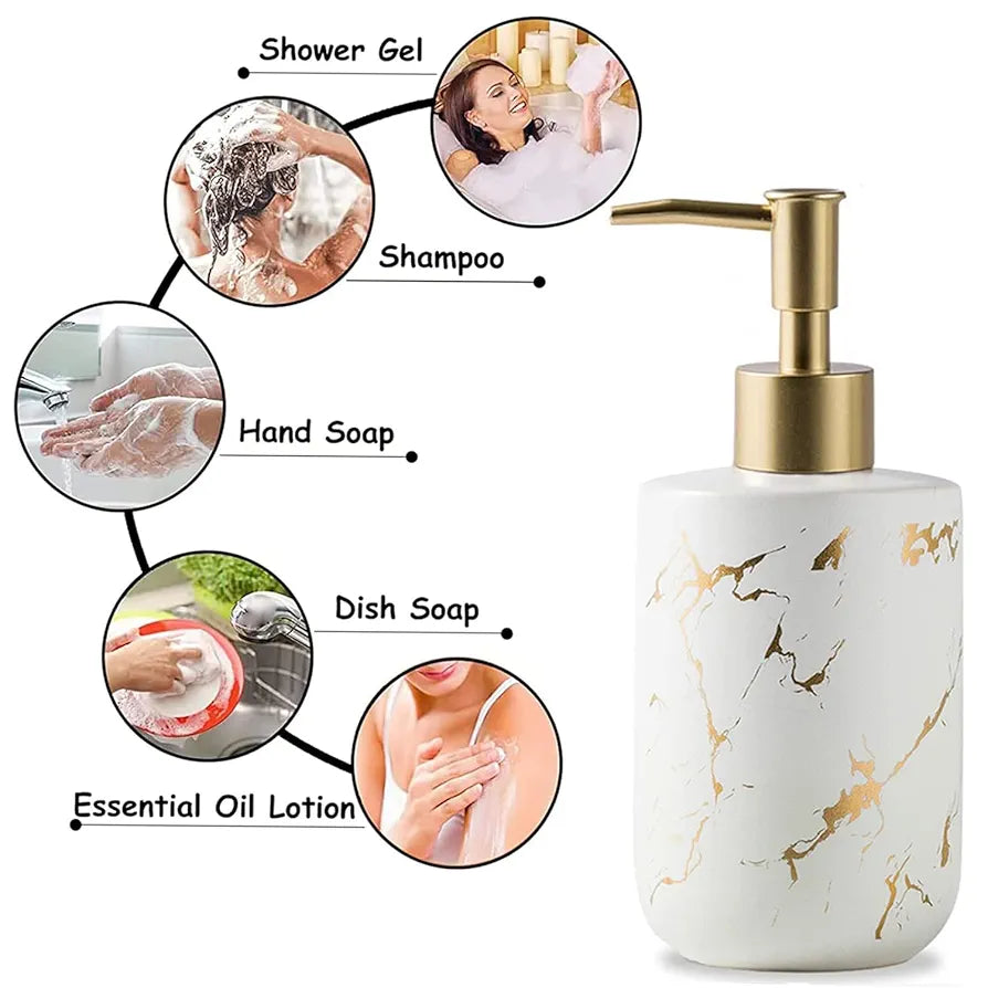 Envase dispensador de jabón 3277
