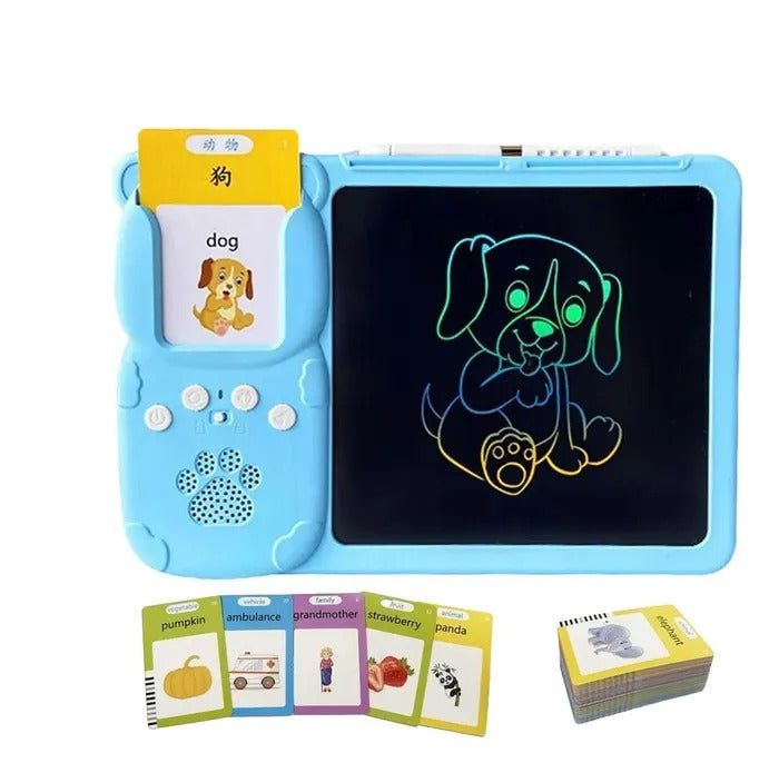 Tablero Led + Lector