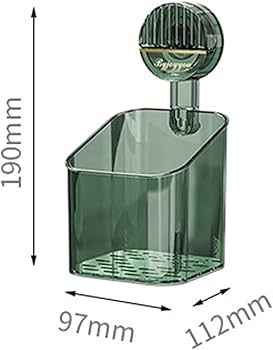 Recipiente para Baño : SNH-2