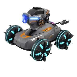Carro lanzador de hidrogel