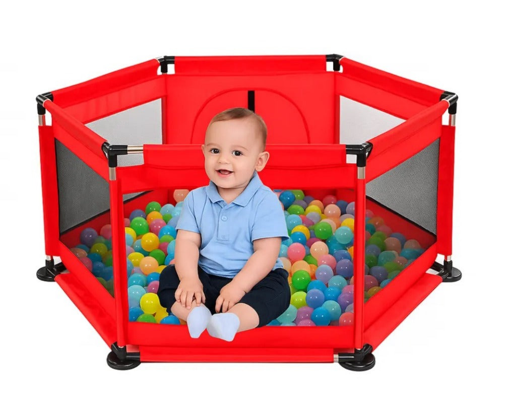 PISCINA DE PELOTAS 1.2M X 60 CM