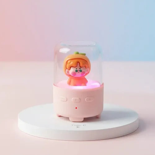 Mini parlante kawaii