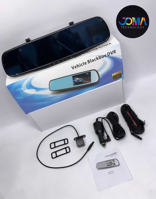 Espejo Retrovisor