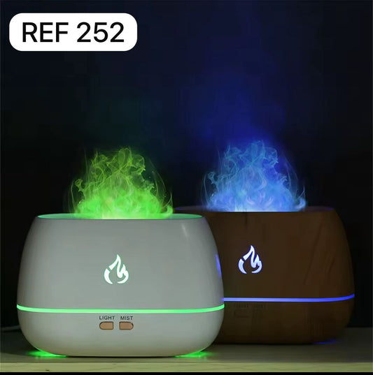Difusor de aromas estilo chimenea-incluye esencia