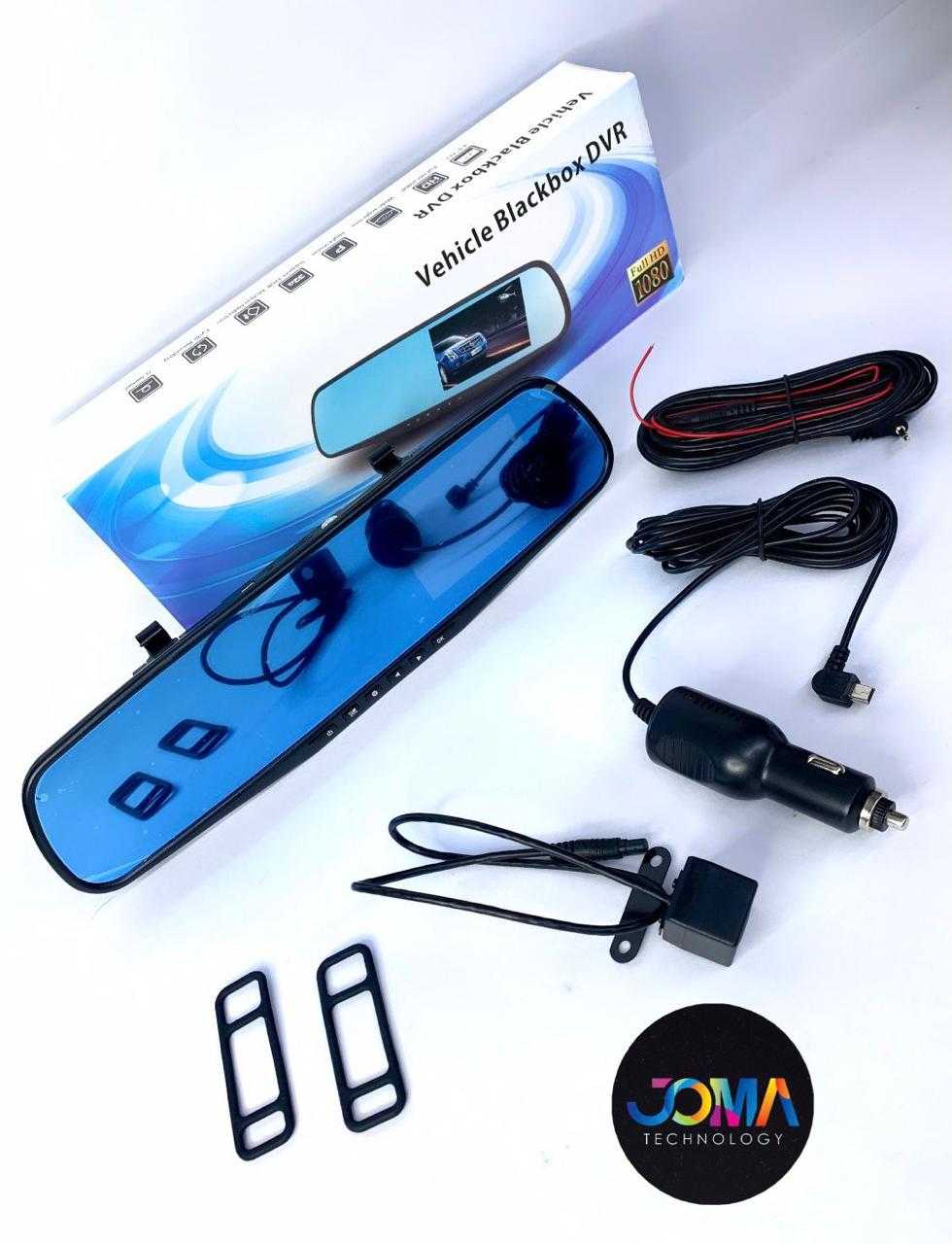 Espejo Retrovisor