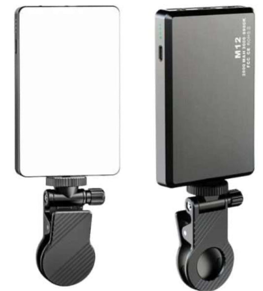 Luz led M12