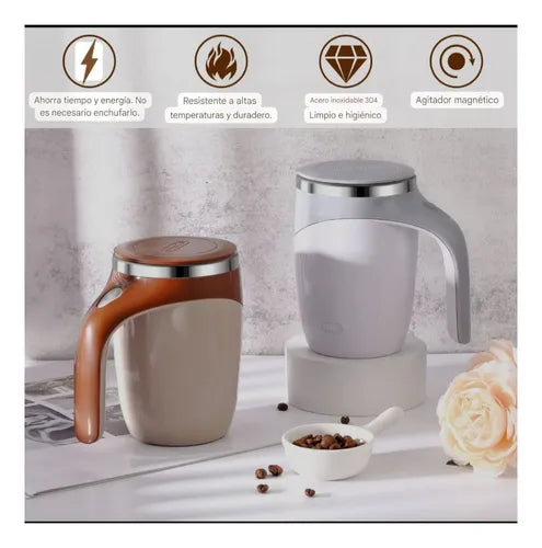 Termo Taza Mezcladora DTM-630