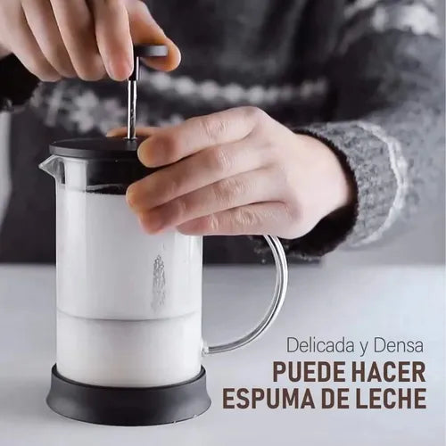 Cafetera Francesa REF: AT-23 1000ML