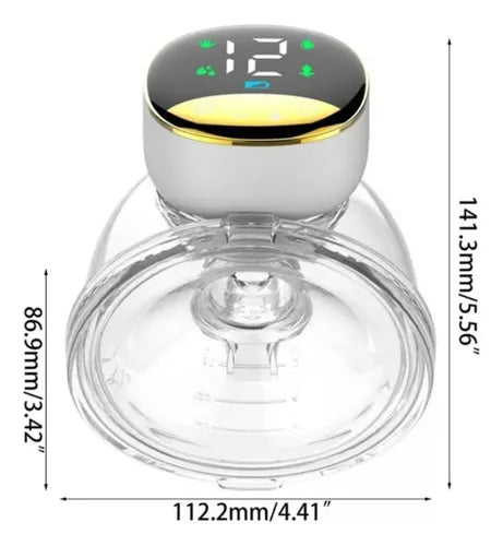 Extractor de Leche REF: MY-373