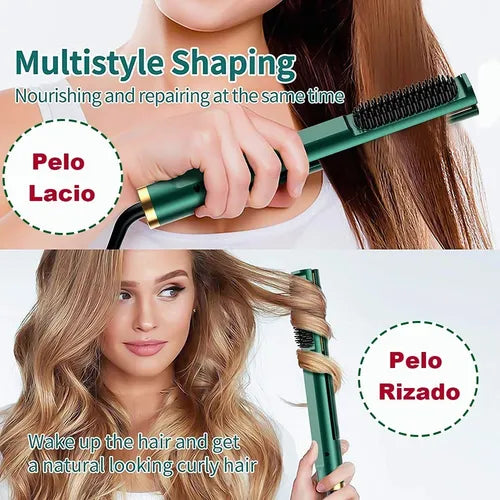 Plancha de Cabello REF JS-949