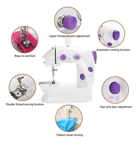 Maquina de Coser SM-202A