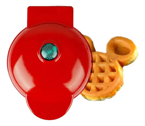 Wafflera Electrica Mickey Mouse.REF: S24-1