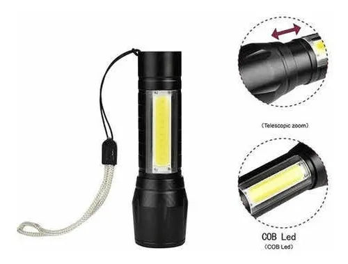 Linterna Led Mini Ref 511