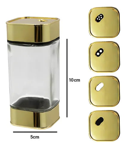Set Recipientes Condimenteros REF: MT341 AT21-2