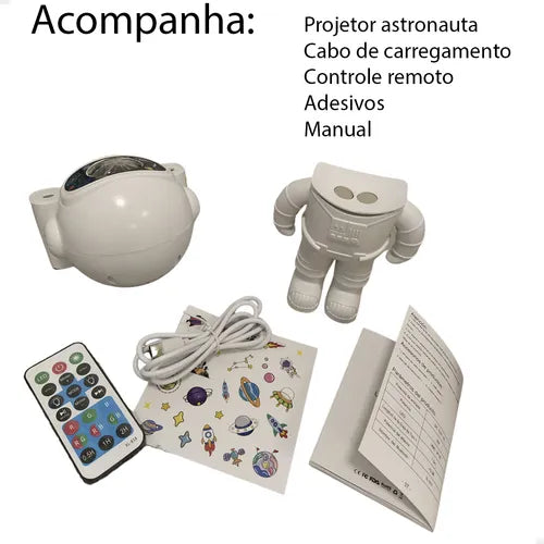 Proyector Astronauta REF: MT223