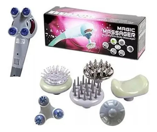 Masajeador Corporal Magic REF 889A